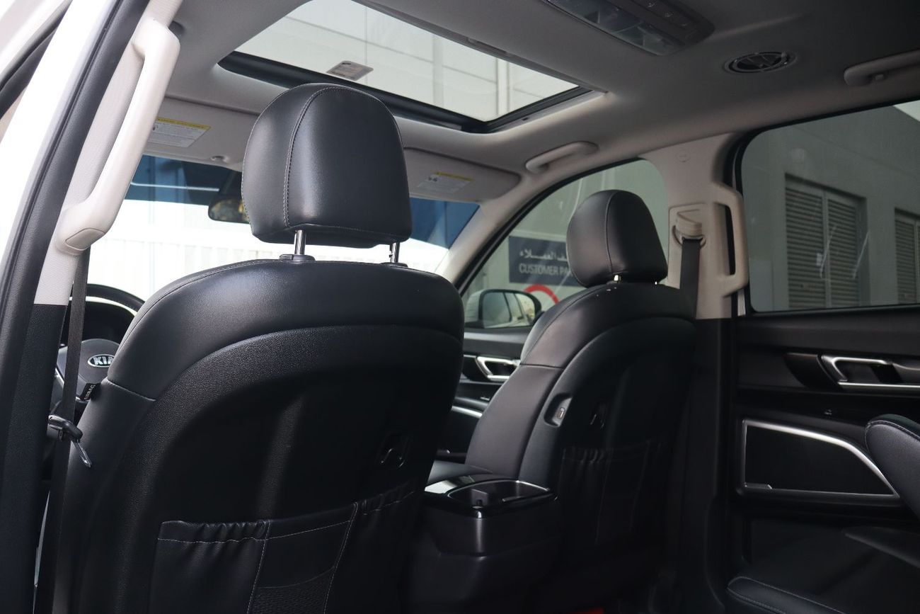 Kia Telluride SX 3.8L