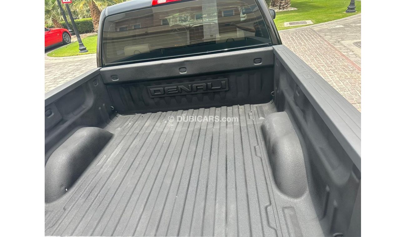 GMC Sierra 1500 Denali GCC || SIERRA DENALI 6.2L V8 || 1900PM || PREFECT CONDITION || FULL OPTION