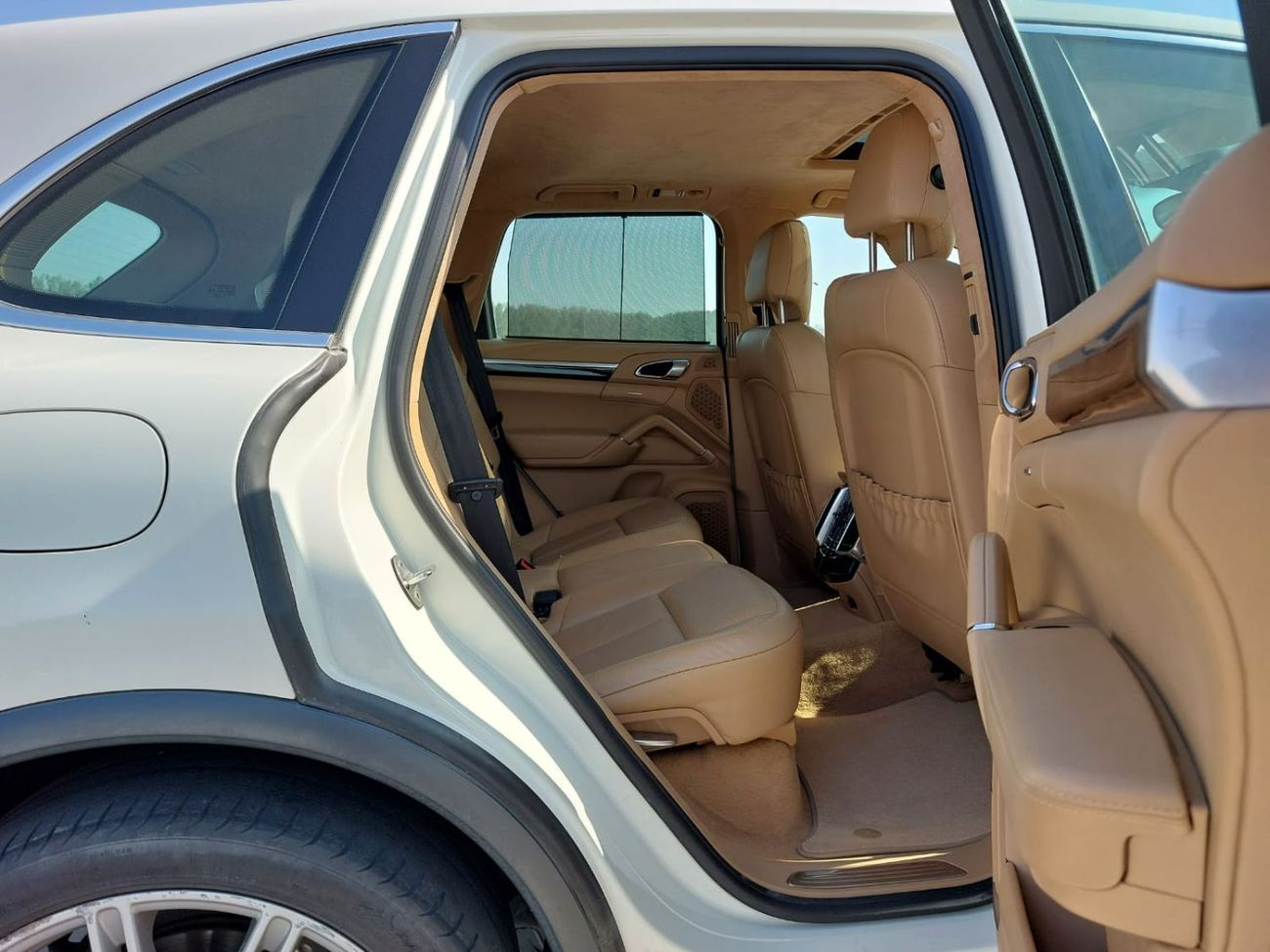 Porsche Cayenne S 4.8L