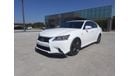Lexus GS350 F-Sport Luxes GS 350 2015 F sport full opsions no 1
