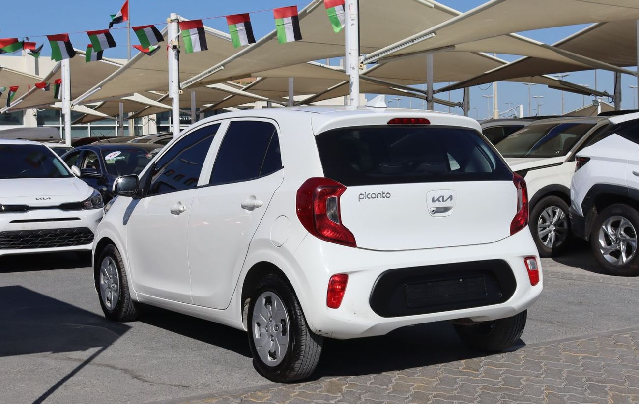 Kia Picanto 1.2L EX Kia Picanto - 2023 - GCC - Accident-Free - 1.2L  - Excellent Condition