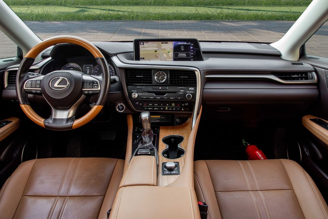 Lexus RX450h 450H Prestige | 2,605 P.M  | 0% Downpayment | Pristine Condition!