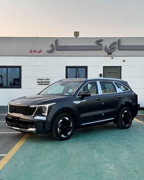 Kia Sorento 1.6T (HYBRID) - 2025 MODEL -MID OPTION