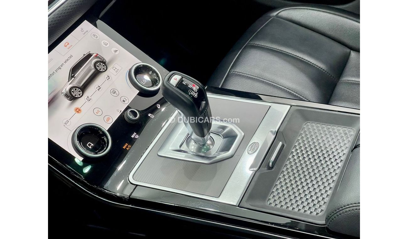 Land Rover Range Rover Evoque P200 S 2020 Range Rover Evoque P200S, 05/2025 Agency Warranty + Service Contract, GCC