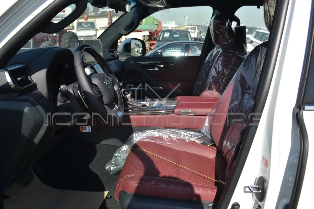 Lexus LX 600 LX600 Signature 3.5L