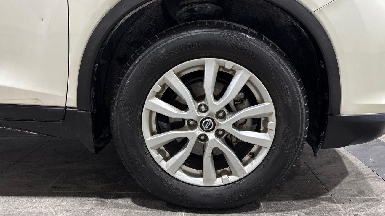 Nissan X Trail 2022 S | AED 770/Month | 0 DP | 30 Day Return | Warranty | Service History