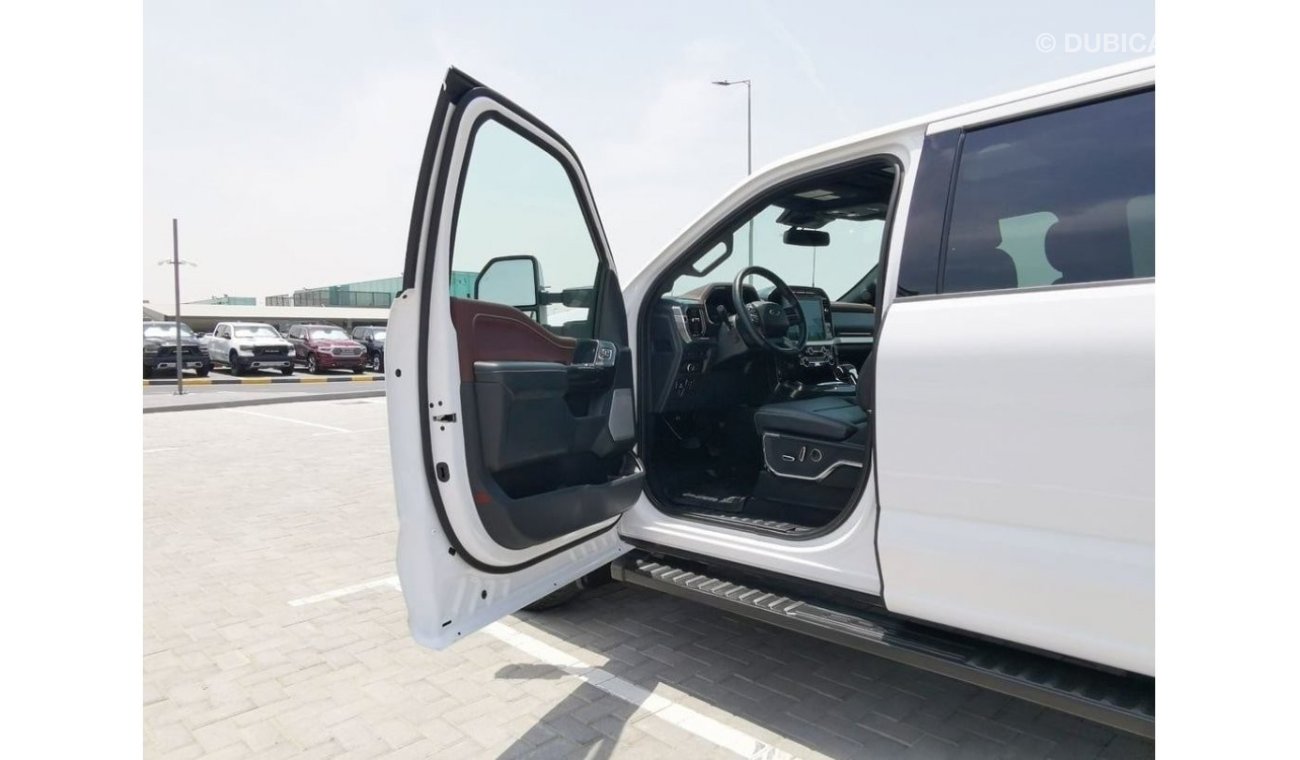 Ford F 150 Lariat Ford F-150- Sport - 2021 - White