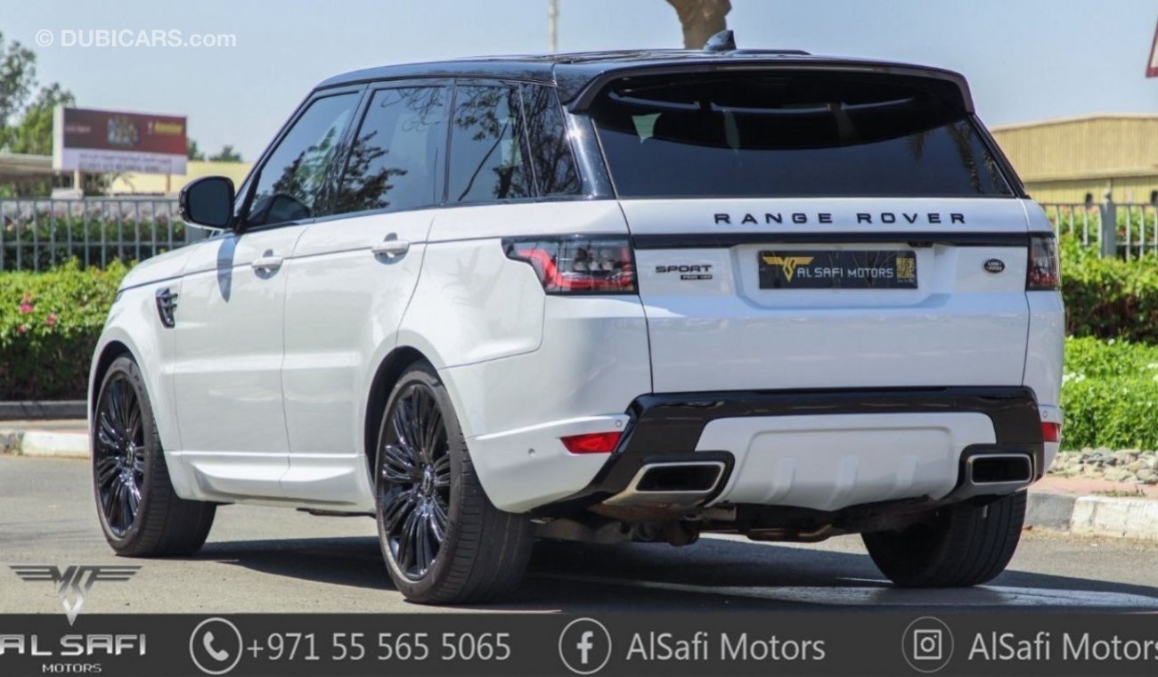 Land Rover Range Rover Sport HSE