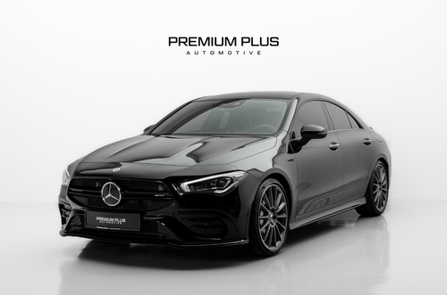 Mercedes Benz CLA35 AMG 4M PREMIUM PLUS