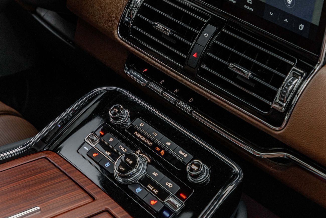 Lincoln Navigator Navigator Reserve 3.5L | 4,603 P.M | 0% Downpayment | NAVIGATOR RESERVE | 2030 WARRANTY! | Ramadan O