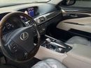 لكزس LS 460 Premier LWB 4.6L (382 HP)