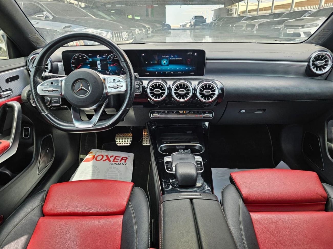 Mercedes-Benz CLA 250 Premium