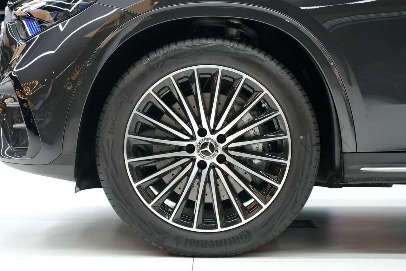 مرسيدس بنز GLC كوبيه 200 Arrival | GLC 200 Coupe | GCC km | Agency Warranty | Premium Plus