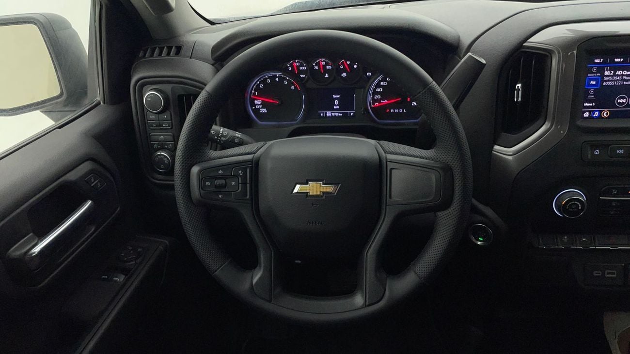 Chevrolet Silverado 1500 CREW CAB LTZ 2024 LT | AED 1735/Month | 0 DP | 30 Day Return | Warranty | Service History