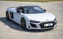 Audi R8 Spyder FSI 4.2L (420 HP) Audi R8 2024 Imported