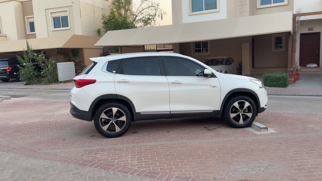 Chery Tiggo 7 LUXURY