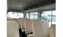 Toyota Coaster 23 Seat Diesel 4.2 L 2019  Full Option For Export