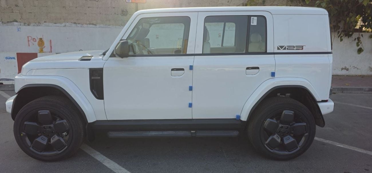 شيري iCar 03 ICAR V23