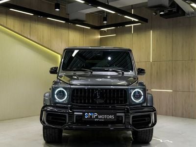 مرسيدس بنز G 63 AMG STD