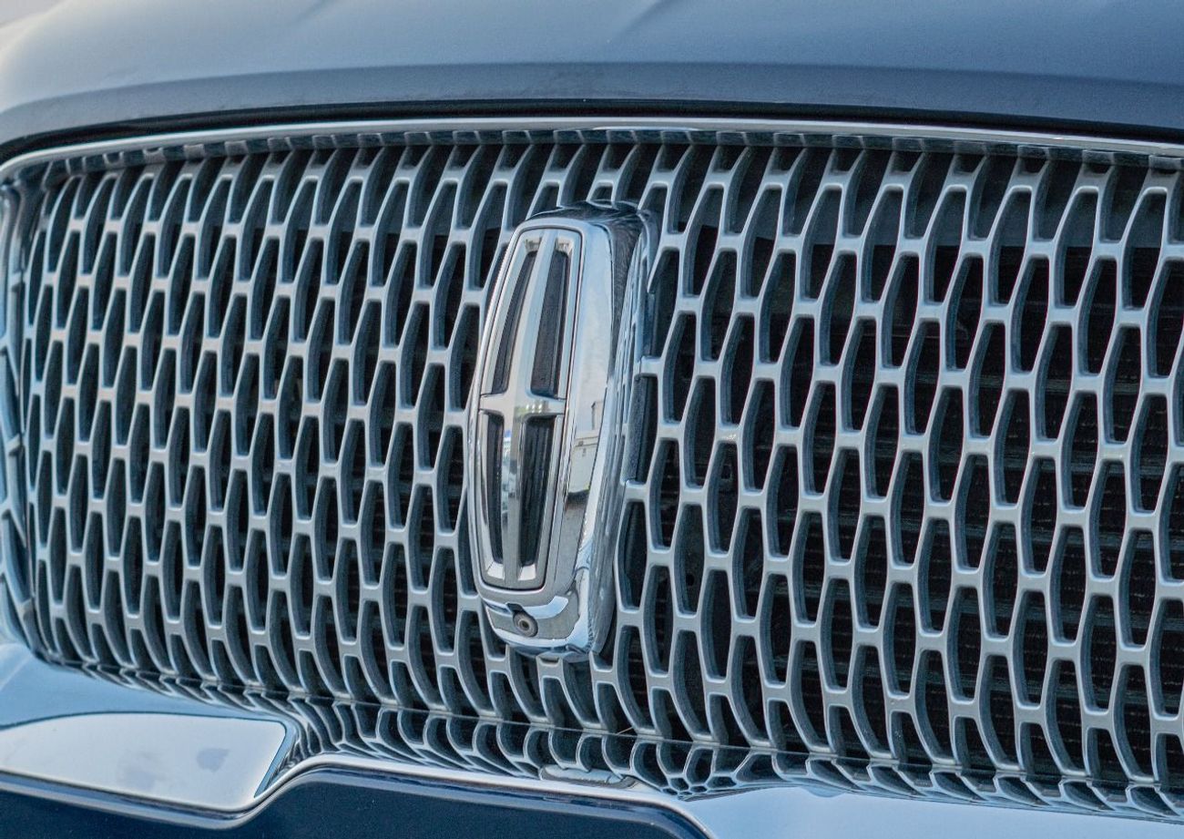 Lincoln Navigator Reserve 3.5L