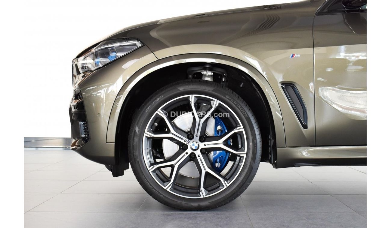 BMW X5 XDrive 40 i