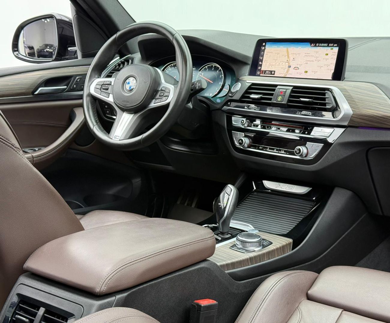 BMW X3 xDrive 30i M Sport 2.0L 2019 BMW X3 xDrive30i M Sport, Warranty, Full BMW Service History, Excellent