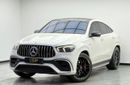 مرسيدس بنز GLE 63 S AMG كوبيه 4MATIC+ 2022 Mercedes Benz GLE63s AMG Coupe, 2025 MB Warranty, Full MB Service History, Fully Loaded