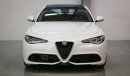 Alfa Romeo Giulia Q4