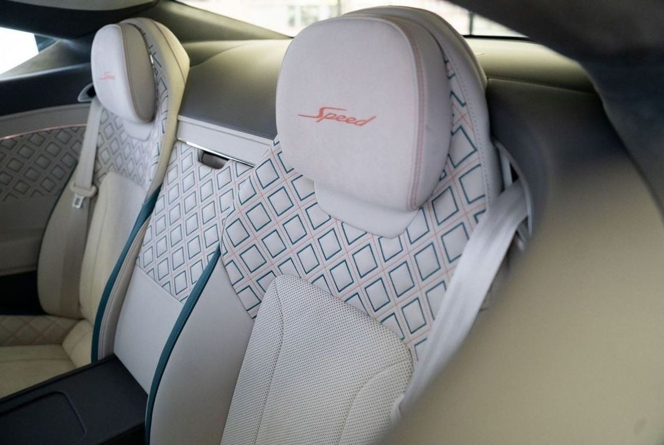 Bentley Continental GT SPEED 6.0L W12 (626 HP)