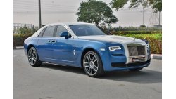 Rolls-Royce Ghost G.C.C 4 BUTTONS STAR ROOF ORIGINAL PAINT