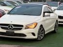 مرسيدس بنز CLA 250 وارد بدون حوادث فل بانوراما