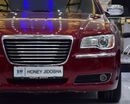 كرايسلر 300C EXCELLENT DEAL for our Chrysler 300c ( 2012 Model ) in Red Color GCC Specs