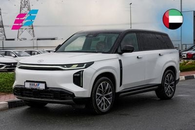 جي إي سي ترامبشي S7 2025 GAC Trumpchi S7 plug-in Hybrid 0km