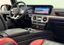Mercedes-Benz G 63 AMG Std 4.0L 2019 Mercedes-Benz G63 AMG, Mercedes Service History, 1 Year Warranty, GCC