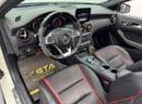 Mercedes-Benz A 45 AMG 2018 Mercedes-Benz A45 AMG 4MATIC, Full Service History, 1 Year Warranty, GCC
