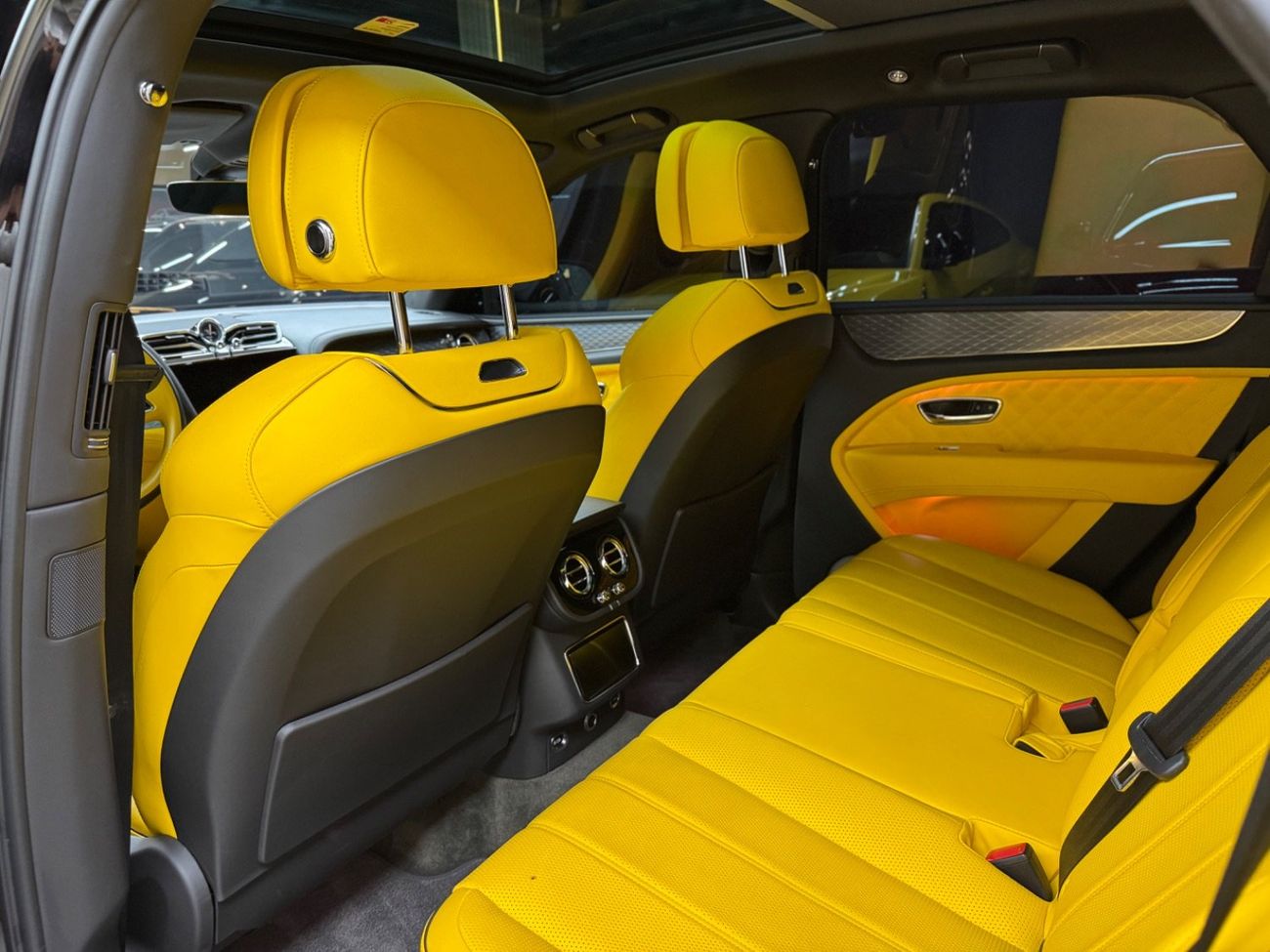 Bentley Bentayga S Black Edition 4.0T