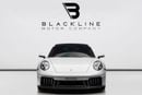 Porsche 911 CARRERA GTS BUY NOW, PAY 2027 | THE BLACKLINE STANDARD | January 2027 Porsche Warranty, GCC, Low KMs