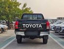 Toyota Hilux NARROW BODY DOUBLE CABIN NARROW BODY BASIC || DOUBLE CABIN / 2.7L PETROL V4 A/T / BED LINER | WINDOW VISOR | REAL CHROME BUMP