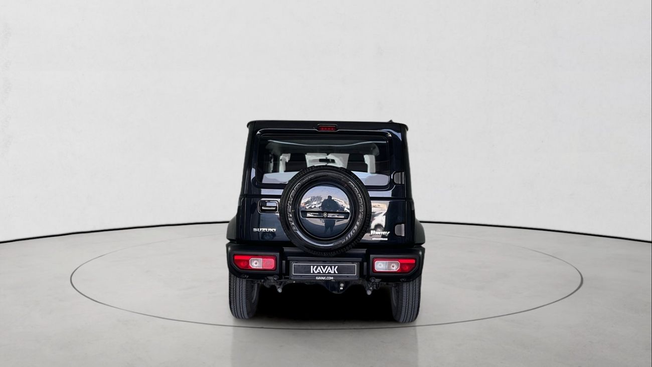 Suzuki Jimny GLX | upto AED 20,000 Ramadan Discount | Guaranteed Warranty | 0 Down Payment