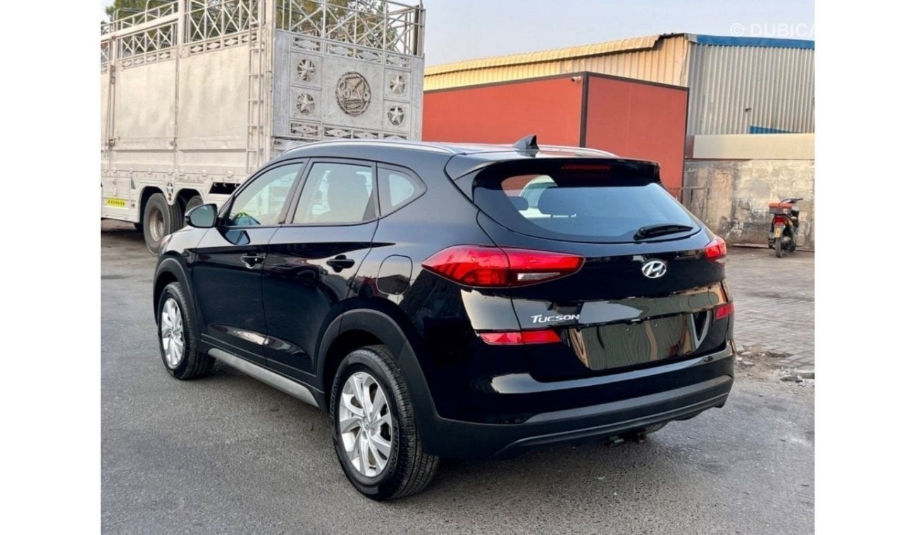 Hyundai Tucson 2019 AWD 2.0L CANADA SPEC - EXPORT ONLY