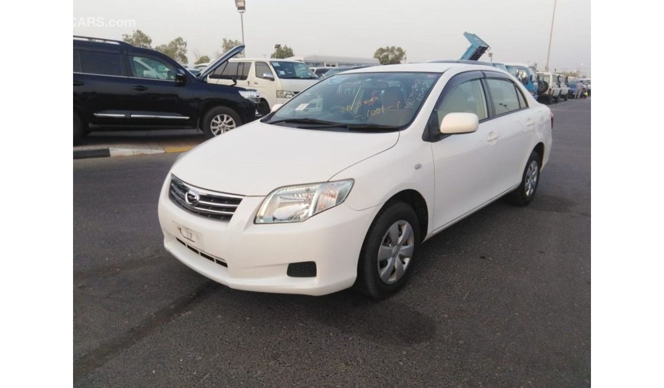 تويوتا أكسيو Toyota Corolla Axio RIGHT HAND DRIVE(Stock no PM 753 )