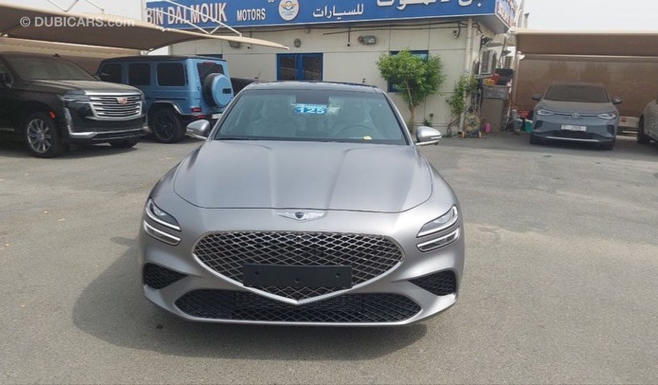 Genesis G70 Premium