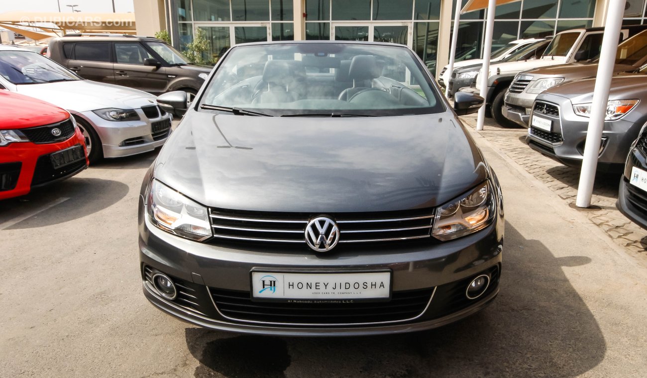 Volkswagen Eos 2.0 TSI