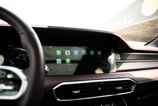 Jetour X90 Plus LUXURY, миниатюра 24
