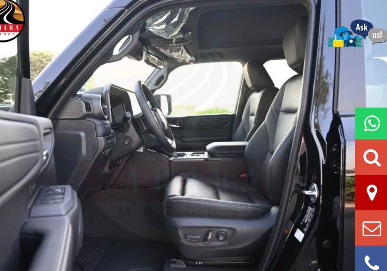 Toyota Prado VXR LUXURY 2.4