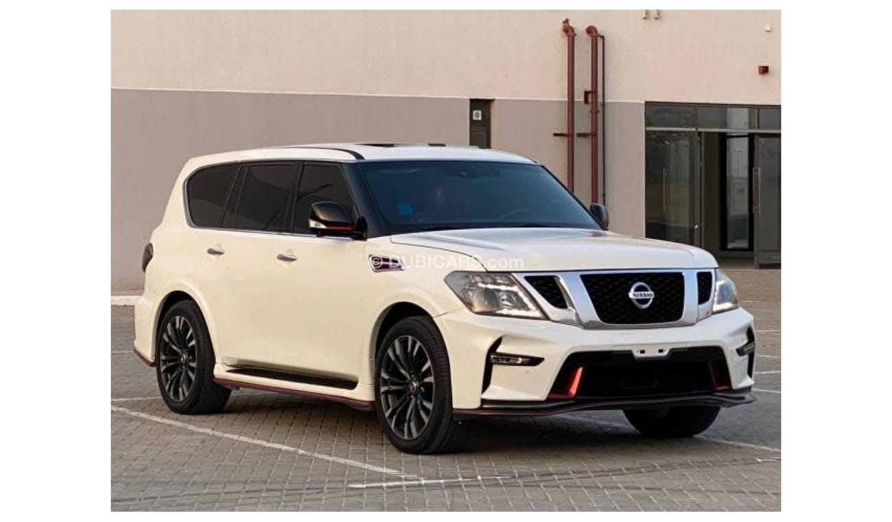 Nissan Patrol Nismo