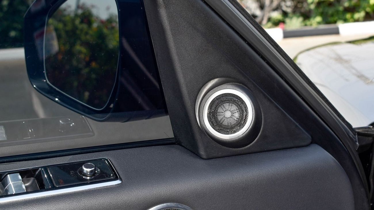 لاند روفر رينج روفر 5.0 L V8