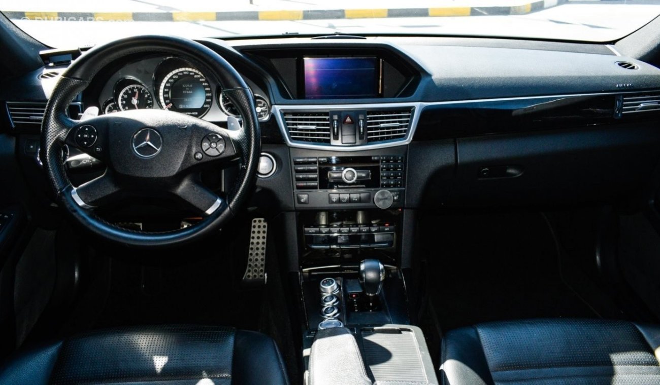 مرسيدس بنز E 63 AMG مرسيدس E 63