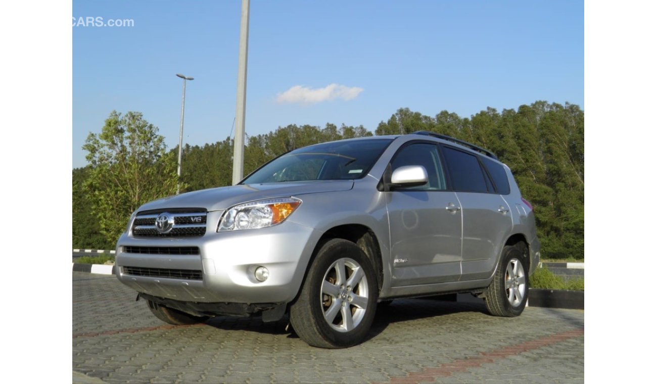 Toyota RAV4 2007 V6 US Ref#188