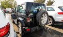 Jeep Wrangler Sahara 2016